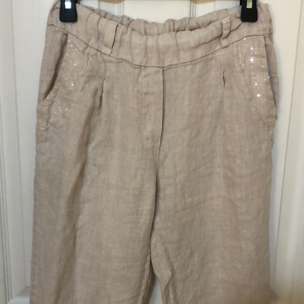 Linen Pants